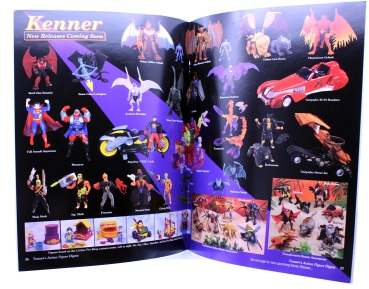 Tomart's Action Figure Digest # 27: Unproduced Star Wars 3 3/4'' Figures